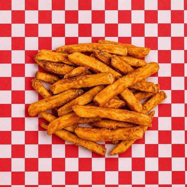 Fries.