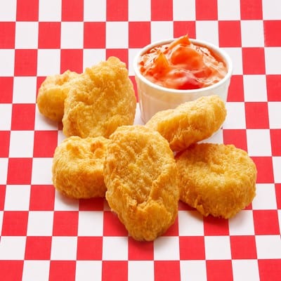 Chicken Nuggets.