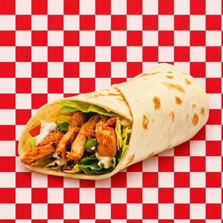 Buffalo Chicken Wrap