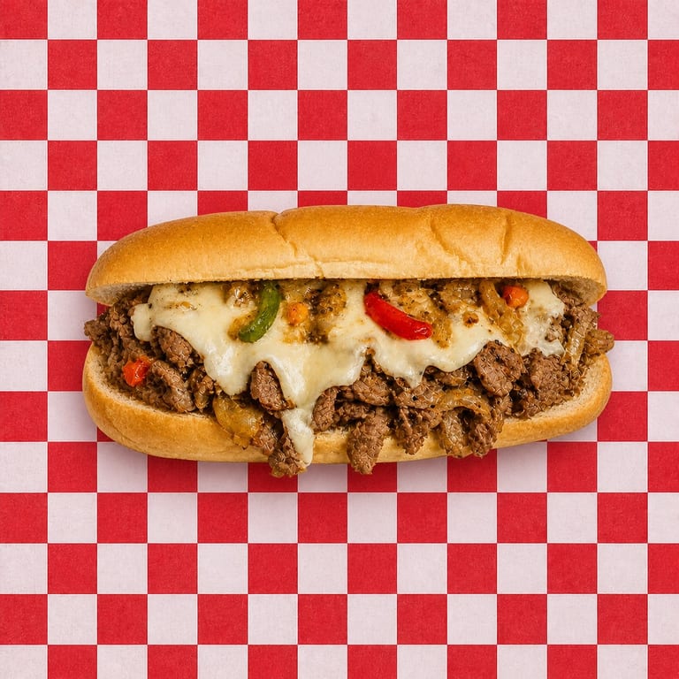 Indulge in Our Grilled Cheese