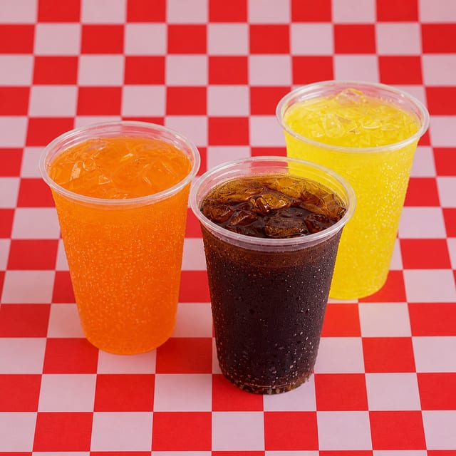 Soda.