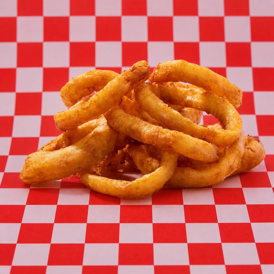 Savor Our Onion Rings