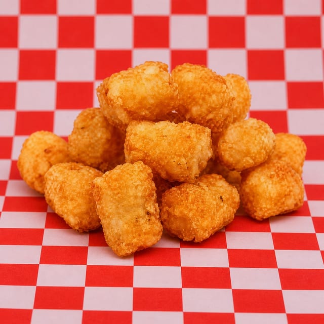Tater Tots.