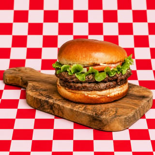 Double Classic Burger