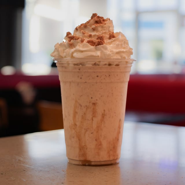 Cinnamon Crunch.