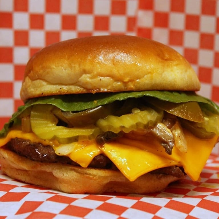 Satisfying Sandwiches: Burgers, Cheesesteak, Gyros, Wraps